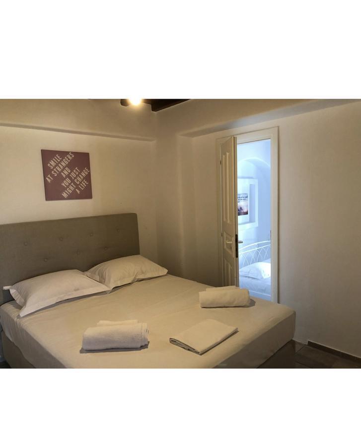 Ornos Mykonos 2 Bedroom House With Swimming Pool Экстерьер фото